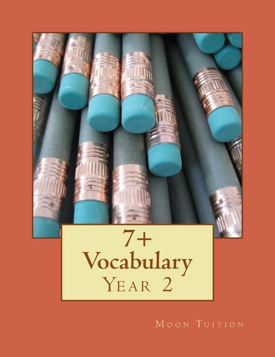 7+ Vocabulary Year 2