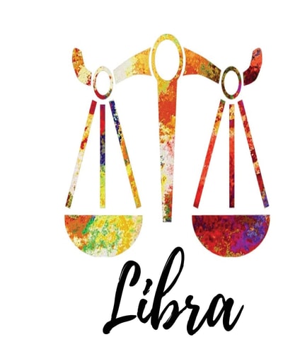 Libra Libra Cornell Notes Fall Colors
