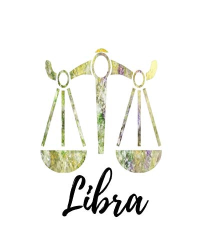 Libra Libra Cornell Notes Flowery