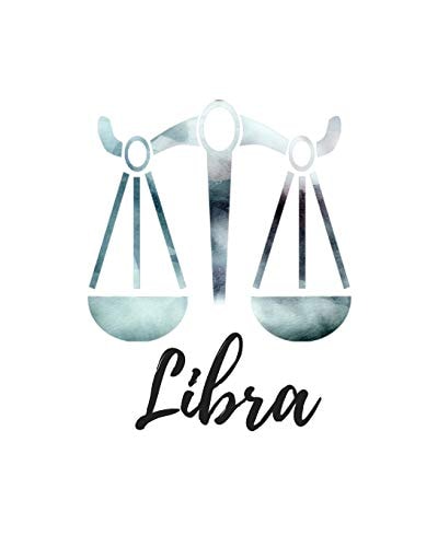 Libra Libra Cornell Notes Gray
