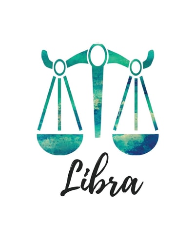 Libra Libra Cornell Notes Green