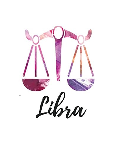 Libra Libra Cornell Notes Purple