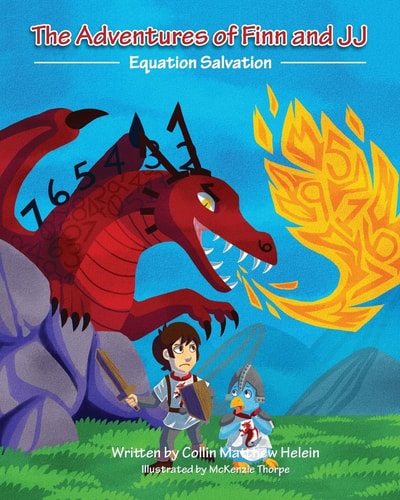 The Adventures of Finn and JJ Equation Salvation