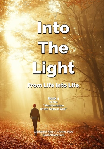 Into The Light From Life Into Life