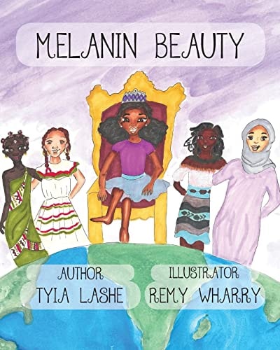 Melanin Beauty