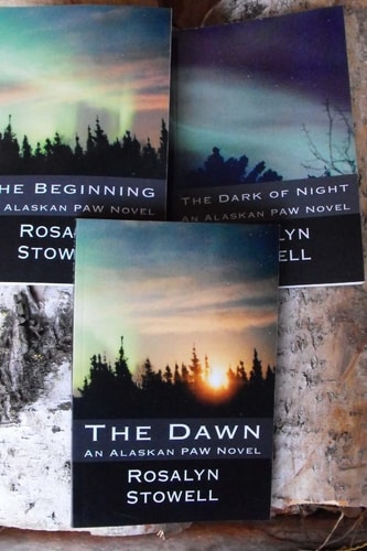 The Beginning to the Dawn Trilogy Alaskan Paw Novel