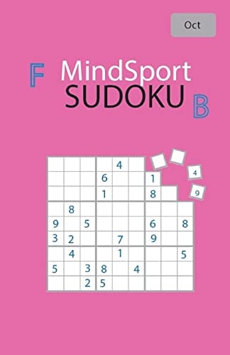MindSport Sudoku Oct