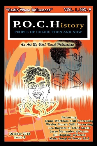 P.O.C.History Then and Now, Issue 9