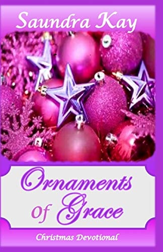 Ornaments of Grace Christmas Devotional