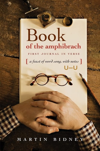 Book of the Amphibrach A Feast of Word Song, with Notes