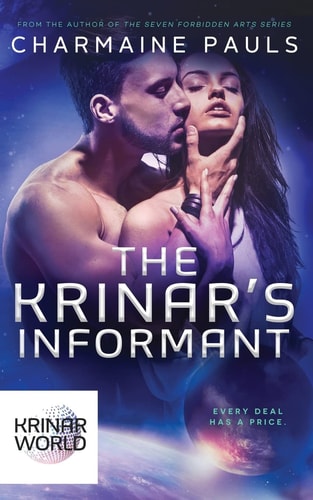 The Krinar's Informant A Krinar World Novel