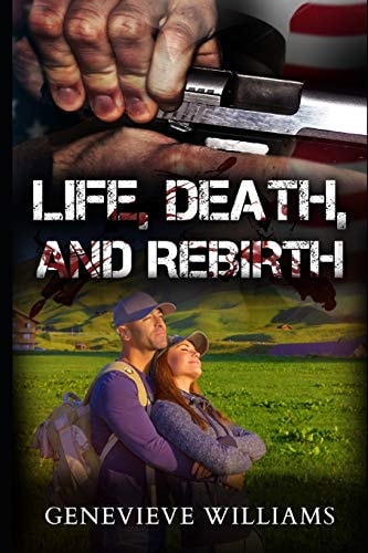 Life, Death, and Rebirth FBI's SIU7 Series Book 3. 5