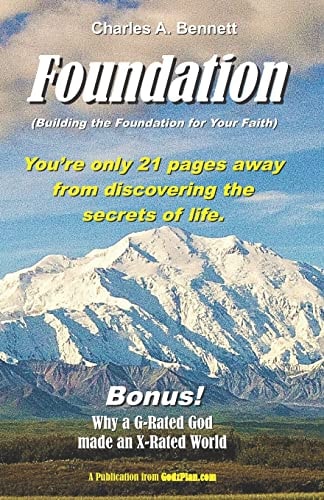 Foundation Building a Solid Foundation for Life