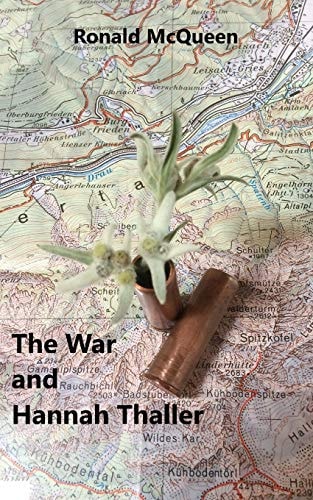 The War and Hannah Thaller Book 3 in the Drava Series
