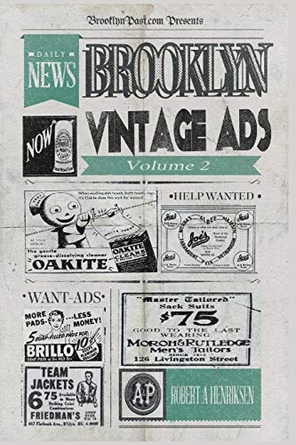 Brooklyn Vintage Ads Vol 2