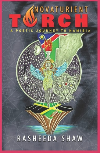 Novaturient Torch A Poetic Journey to Namibia