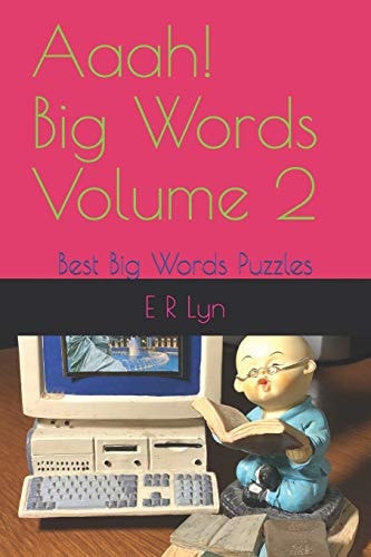 Aaah! Big Words Volume 2 Best Big Words Puzzles