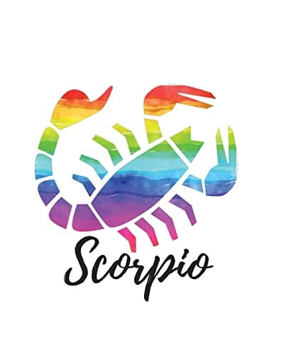 Scorpio Scorpio Cornell Notes