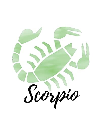 Scorpio Scorpio Cornell Notes