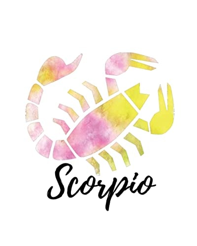 Scorpio Scorpio Cornell Notes