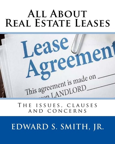 All About Real Estate Leases