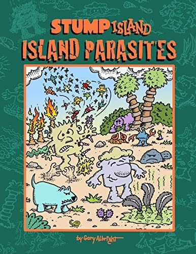 Island Parasites Stump Island