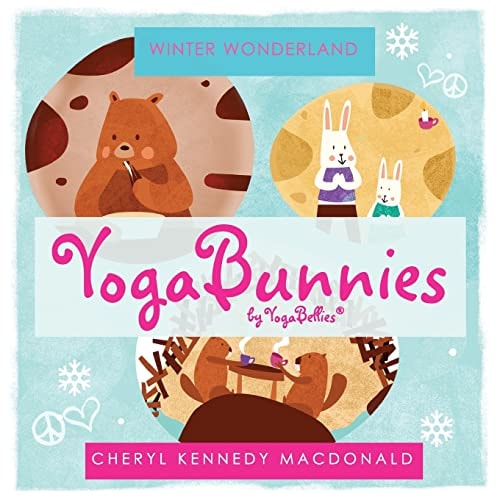 YogaBunnies by YogaBellies Winter Wonderland
