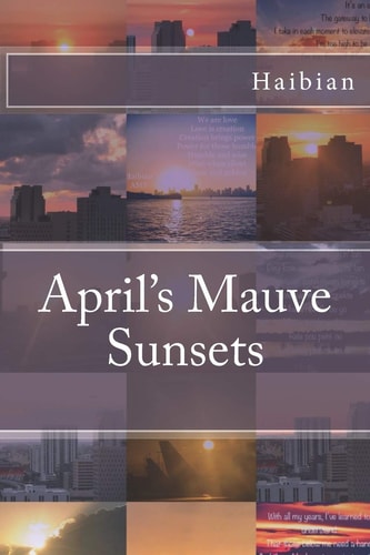 April's Mauve Sunsets