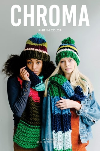 Chroma Knit in Color