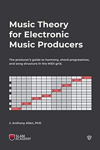 Music Theory for Electronic Music Producers The Producer's Guide to Harmony, Chord Progressions, and Song Structure in the MIDI Grid