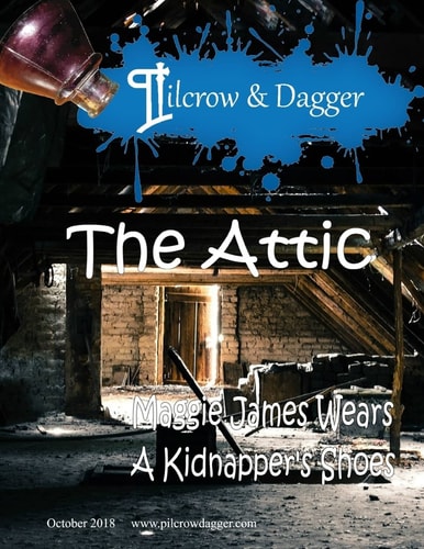 Pilcrow and Dagger October 2018 Issue - the Attic