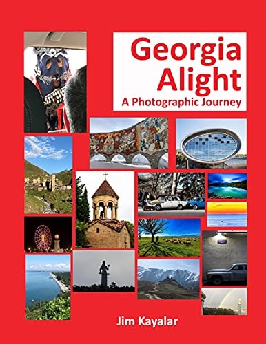 Georgia Alight Saqartveloshi