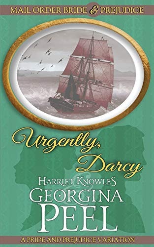 Urgently, Darcy A Pride and Prejudice Variation