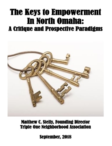 The Keys to African-American Empowerment in Omaha, Nebraska A Critique and Prospective Paradigms