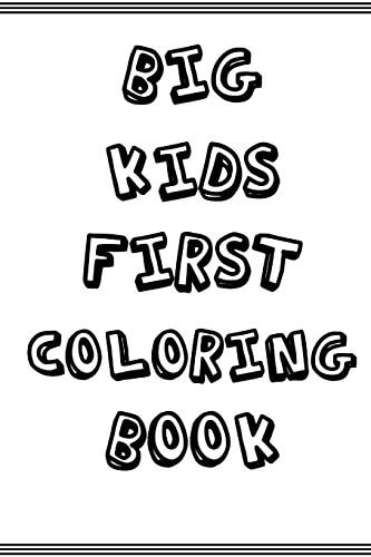 Fun Kids Coloring Book