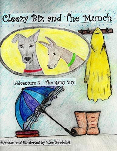 Cleezy Biz and The Munch Adventure 2 - The Rainy Day
