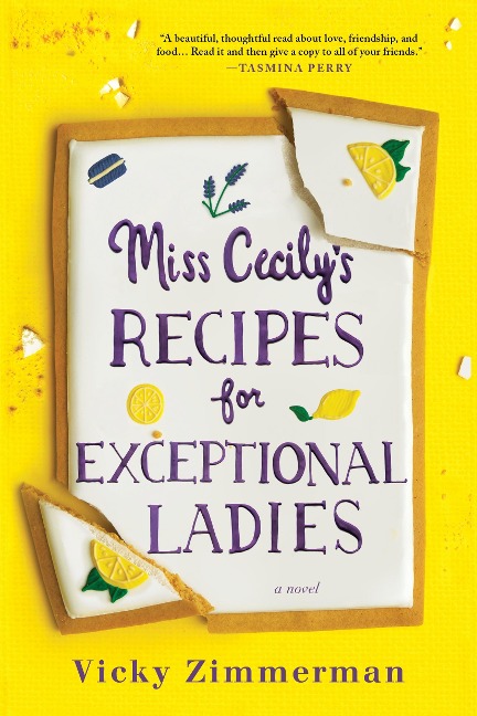 Miss Cecilys Recipes for Exceptional Ladies