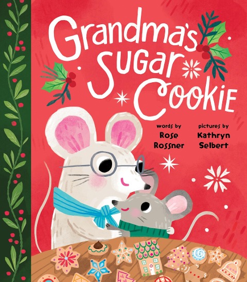 Grandmas Sugar Cookie