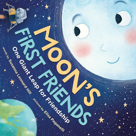 Moons First Friends: One Giant Leap for Friendship