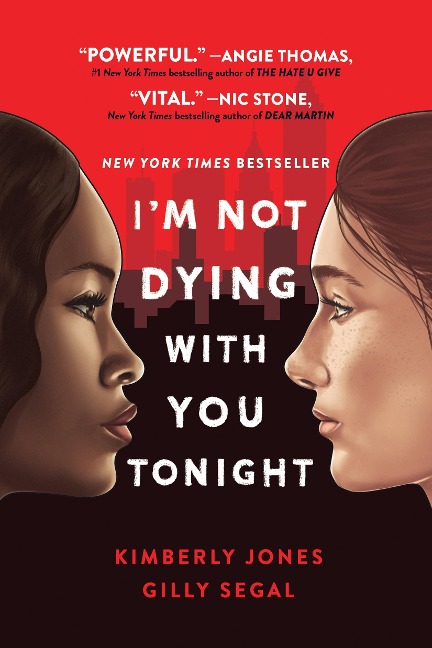Im Not Dying with You Tonight
