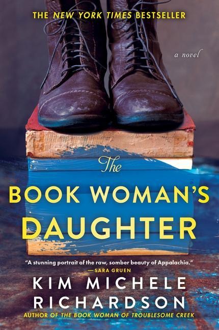 The Book Womans Daughter: A Novel