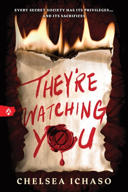 Theyre Watching You