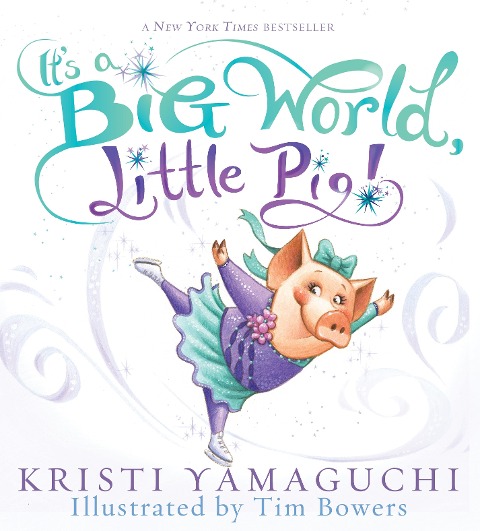 Its a Big World, Little Pig!