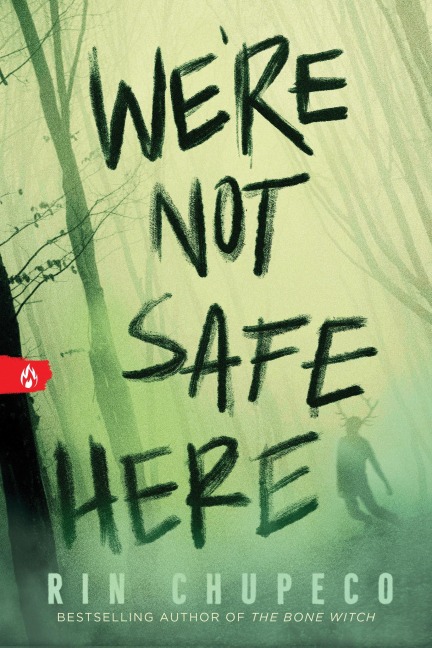 Were Not Safe Here: A Chilling Paranormal Young Adult Horror Mystery
