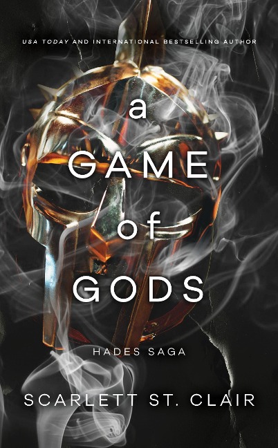 A Game of Gods: A Dark and Enthralling Reimagining of the Hades and Persephone Myth