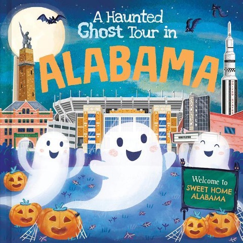 A Haunted Ghost Tour in Alabama