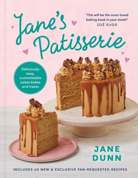 Janes Patisserie: Deliciously Customizable Cakes, Bakes, and Treats