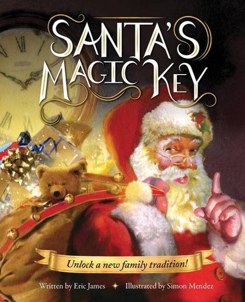 Santas Magic Key