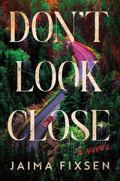 Don't Look Close: A Novel