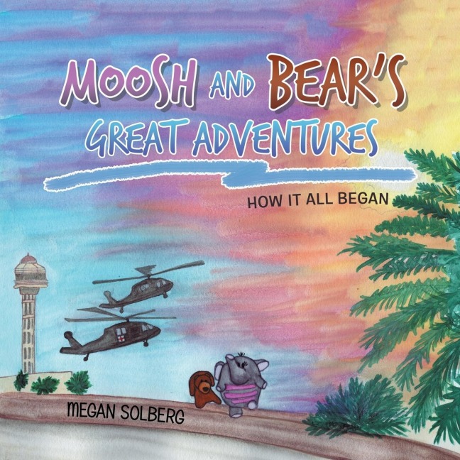 Moosh and Bears Great Adventures